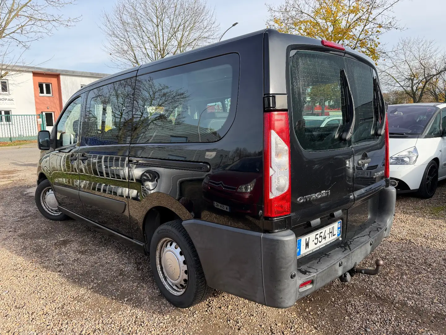 Citroen Jumpy L2 Noir - 2