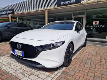 3 IV 5 porte 5p 2.5 m-hybrid Homura 140cv