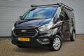 Ford Transit Custom 300 2.0 TDCI L2H1 Limited DC // Dubbele cabine | 2 Zwart - thumbnail 7