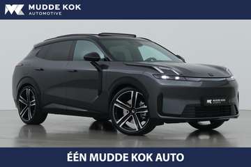 Lynk&co 1.5 More HEICO SPORTIV | ACC | Panoramadak