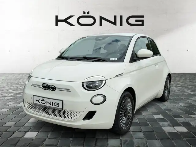 Fiat 500 MY23 Komfortpaket Klimaautomatik