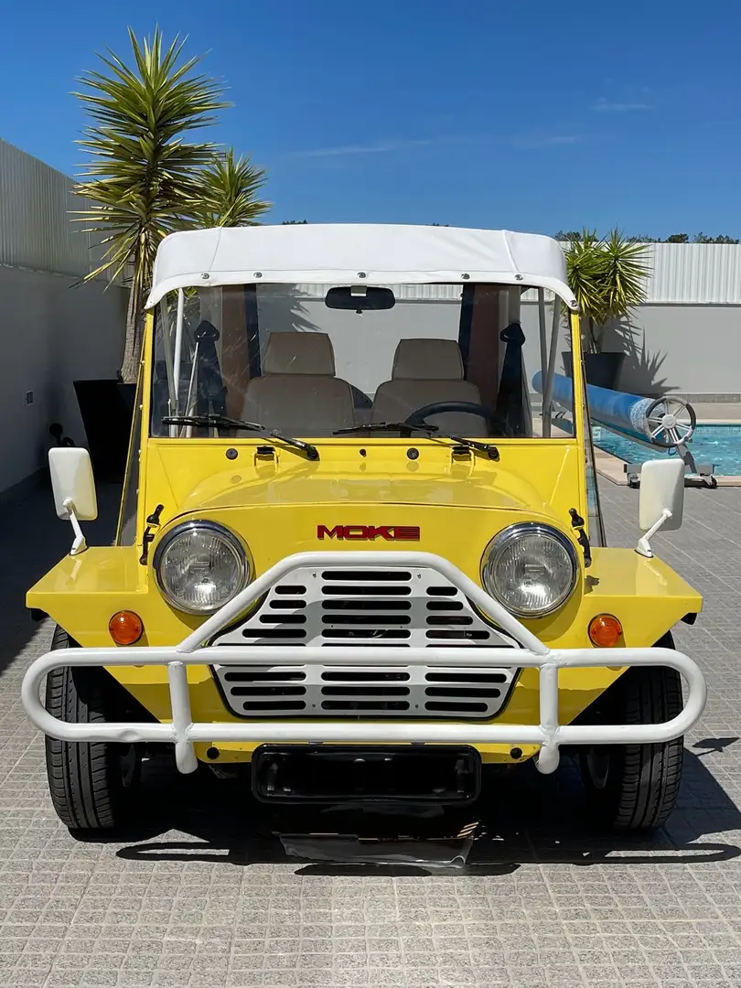 Austin Mini Moke Californian - 1