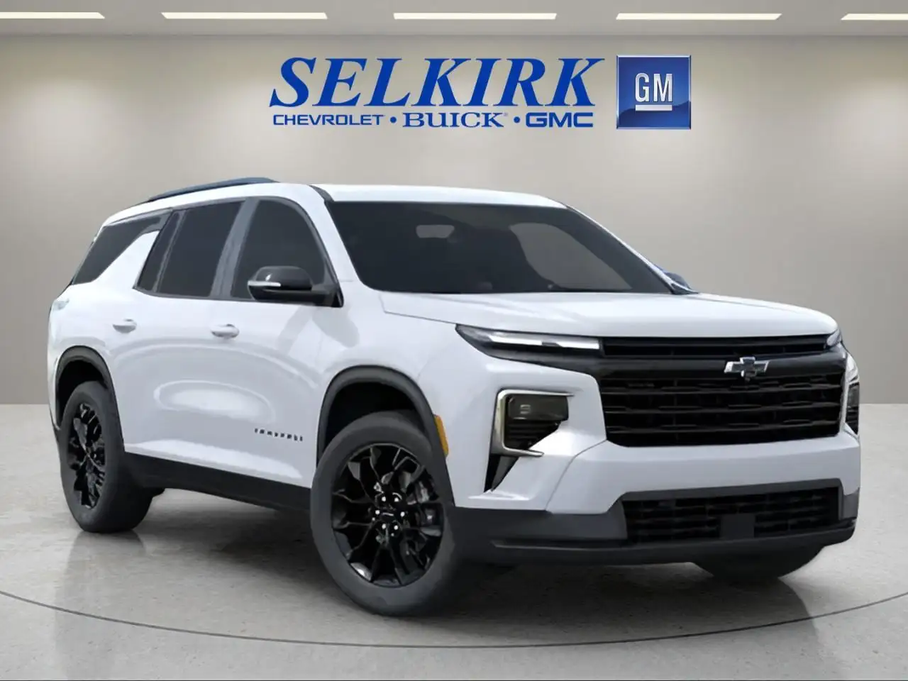 2026 Chevrolet Traverse