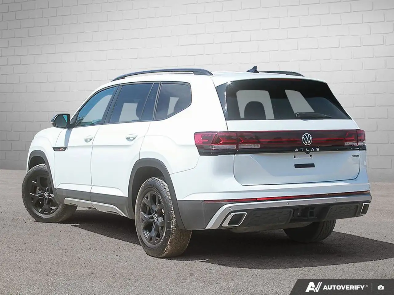 Volkswagen Atlas снимка Volkswagen Atlas