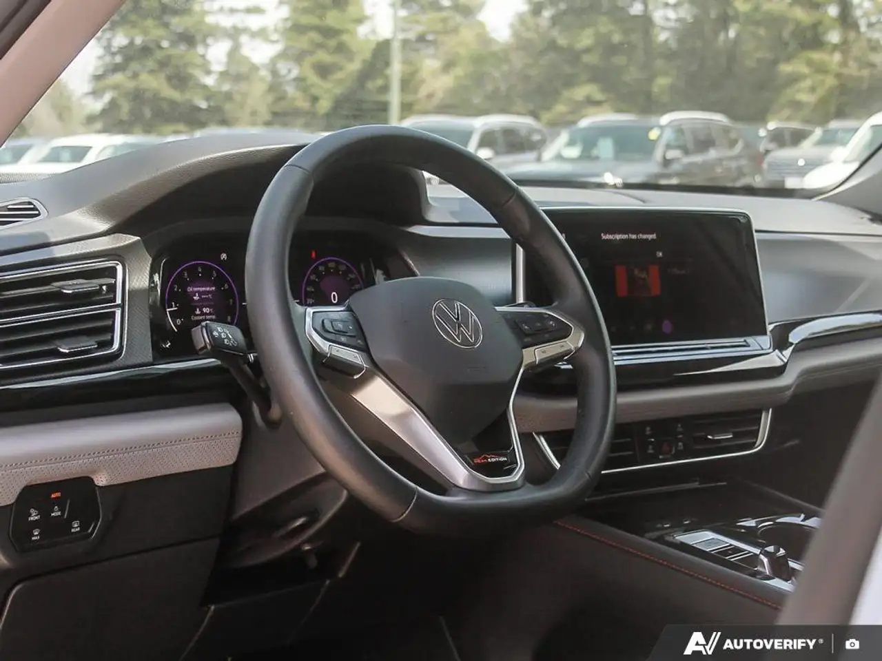 Volkswagen Atlas снимка Volkswagen Atlas