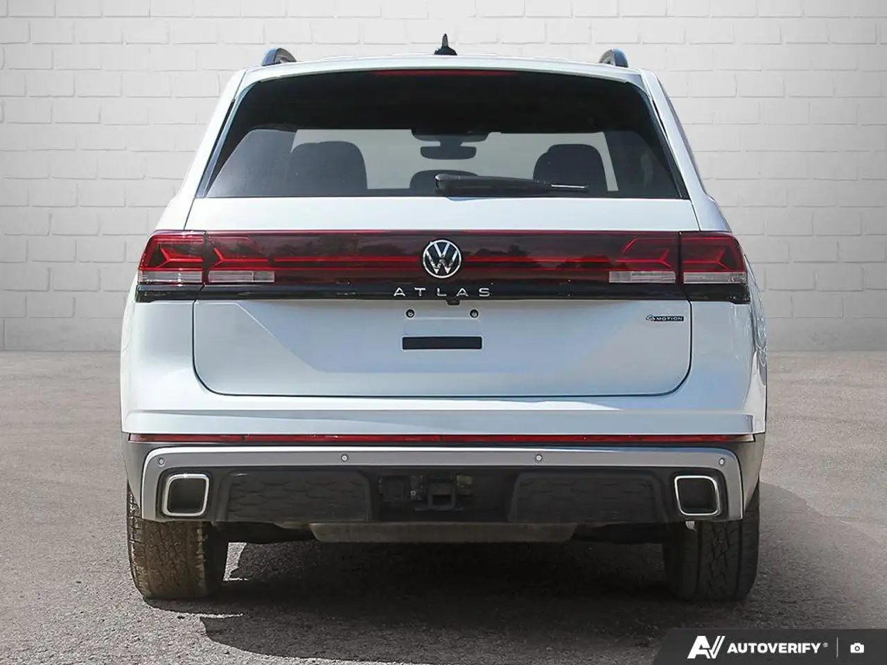 Volkswagen Atlas снимка Volkswagen Atlas