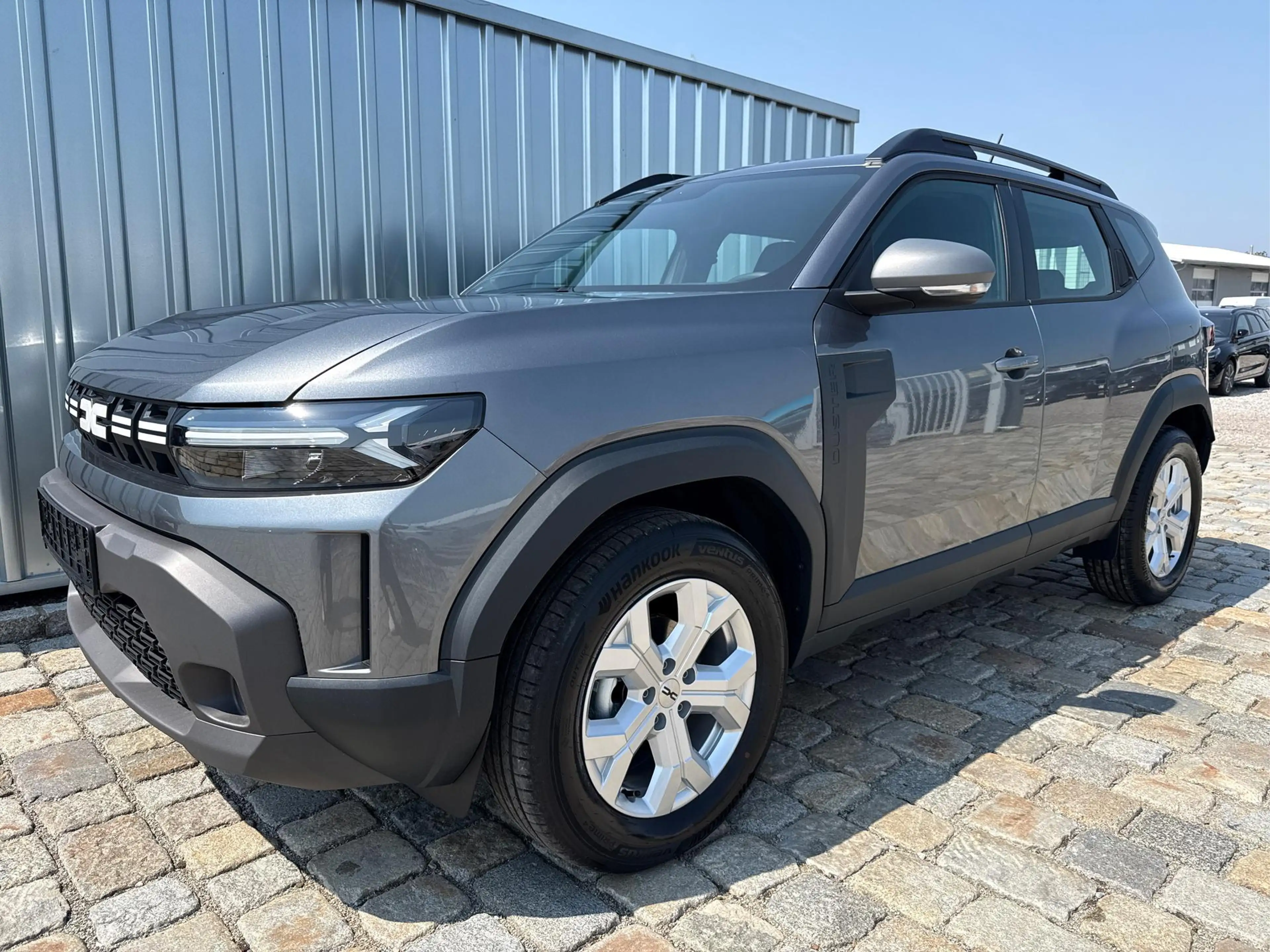 Dacia Duster Expression-Mild hybrid TCe -103 kW / 140 PS-6 G...