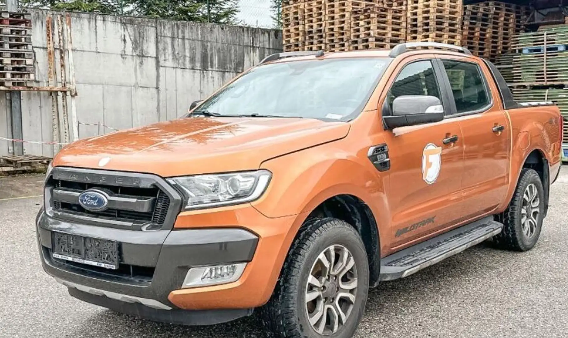 Ford Ranger - 1