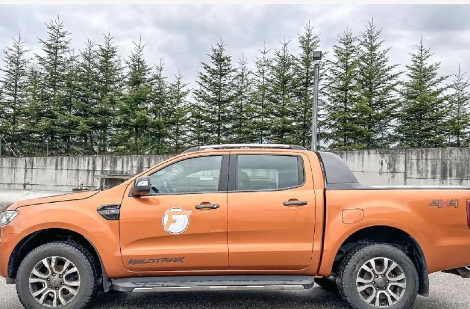 Ford Ranger - 2