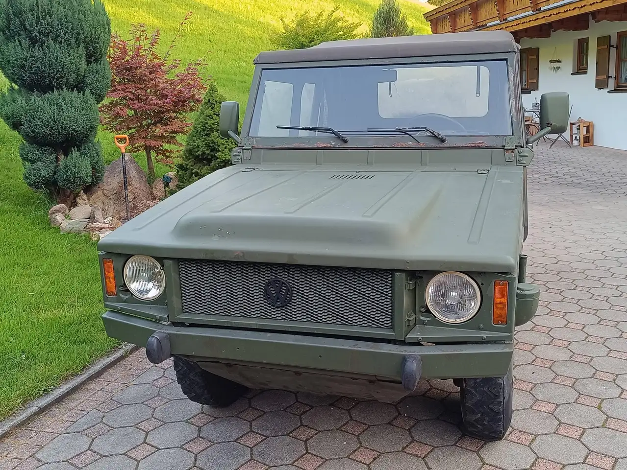 Volkswagen Iltis, foto 4
