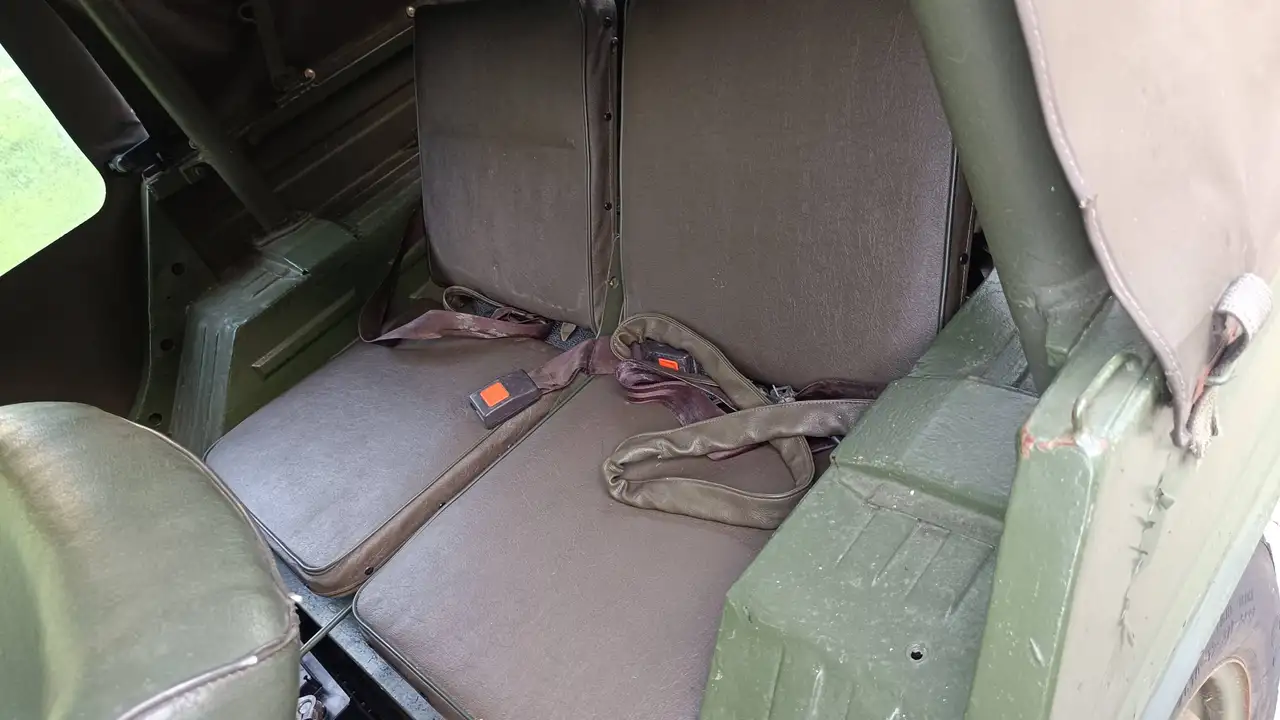 Volkswagen Iltis, foto 11