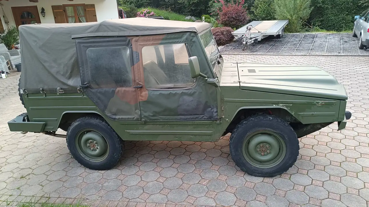 Volkswagen Iltis, foto 7
