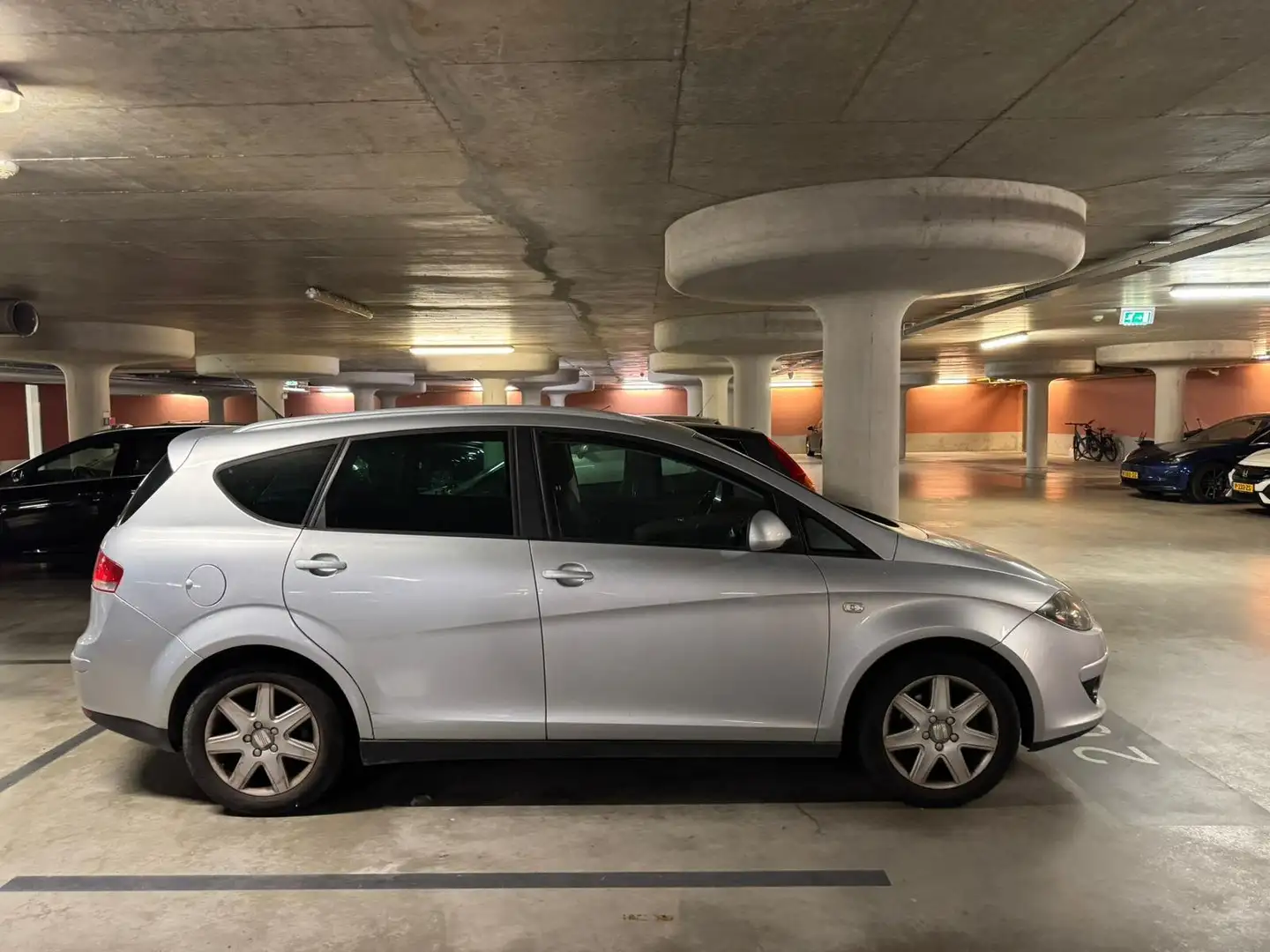 SEAT Altea XL Altea XL 1.6 Reference Zilver - 2