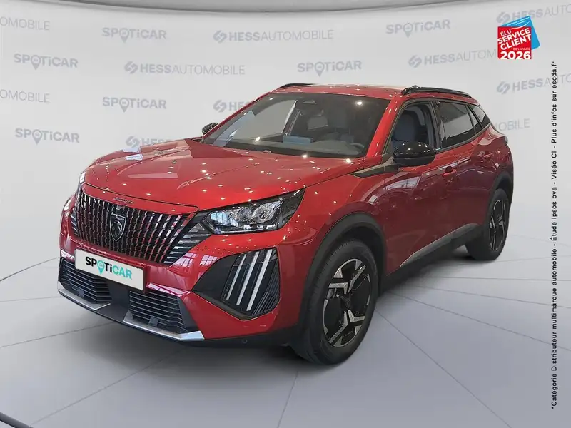 PEUGEOT 2008