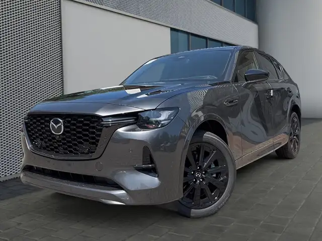 Mazda CX-60