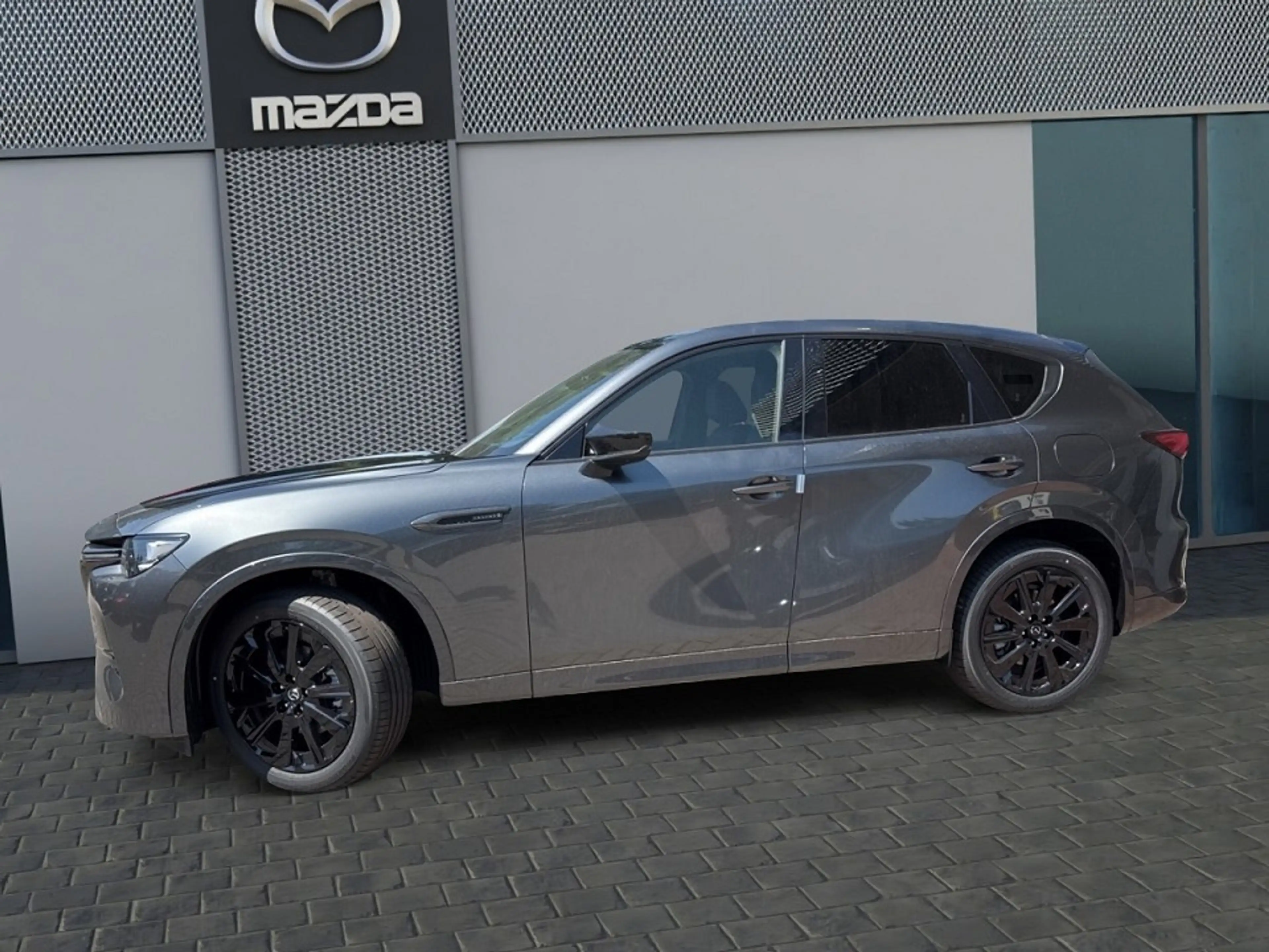 Mazda CX-60 e-SKYACTIV-D 254 8AT HOMURA COSO — photo 2
