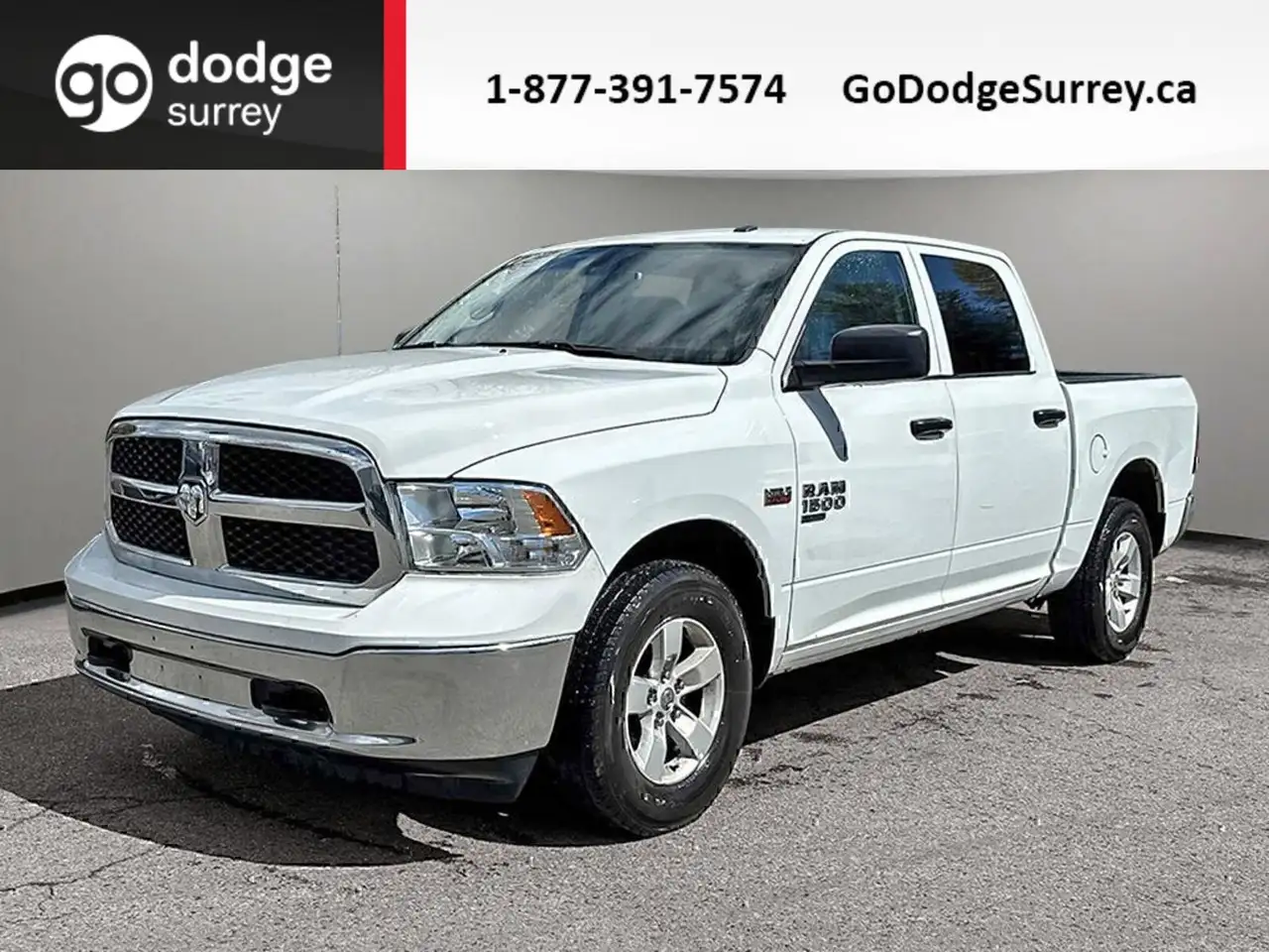 2023 RAM 1500