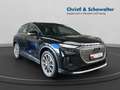 Audi Q4 e-tron Q4 45 e-tron Advanced NAVI LED AHK ACC VIRTUAL Schwarz - thumbnail 8