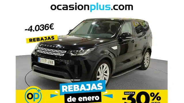 Land Rover Discovery 2.0SD4 HSE Aut.