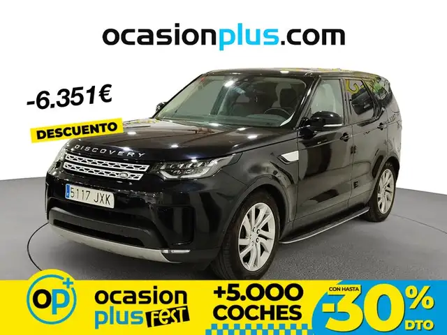 Land Rover Discovery 2.0SD4 HSE Aut.