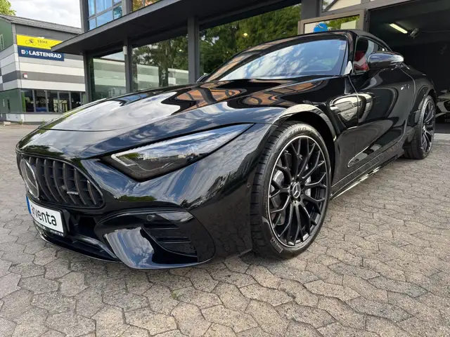 Mercedes-Benz SL 43 AMG V8 STYLING|-20%LP|MASSAGE|BURMESTER|NIGHT PACK 2