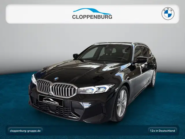 Bmw 330 d Touring M Sport Head Up+Navi+Kamera+ACC+SHZ