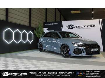 Sportback Quattro 2.5 TFSI BV S-tronic / Céramique / Pack Rs / Bang et olufsen / Immat FR