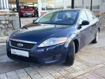 1.8TDCi Ambiente
