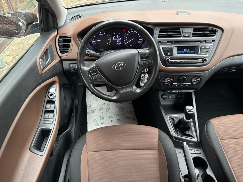Hyundai i20 i20 1.2 Trend — photo 7