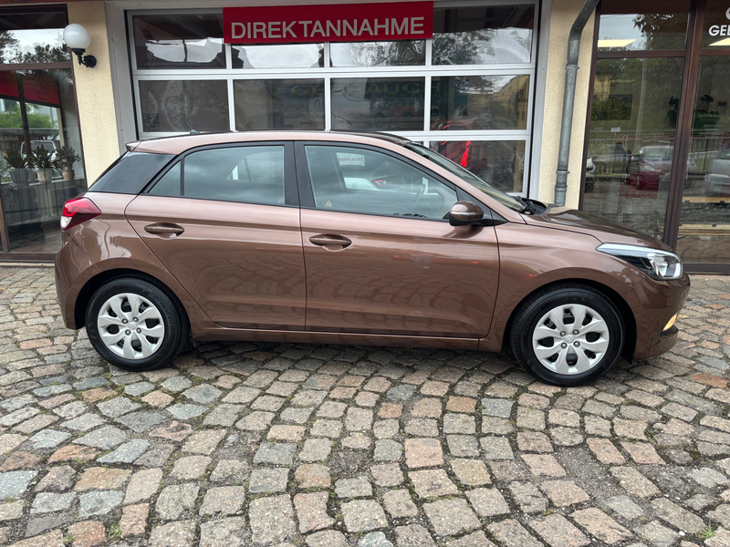 Hyundai i20 i20 1.2 Trend — photo 2