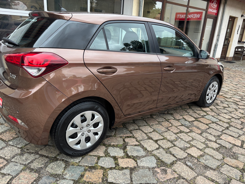 Hyundai i20 i20 1.2 Trend — photo 3