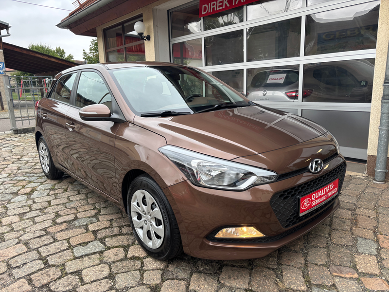 Hyundai i20 i20 1.2 Trend