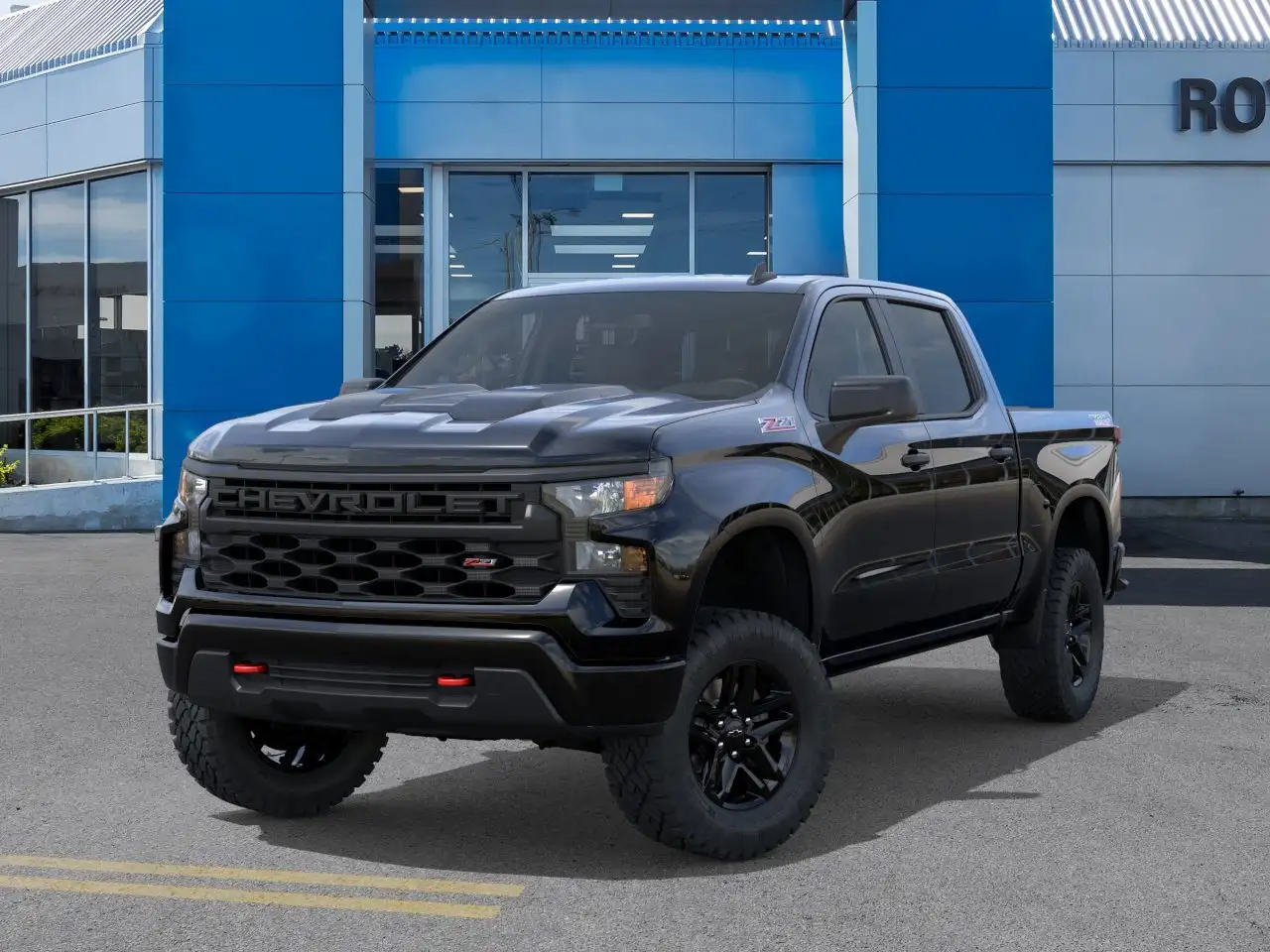 Chevrolet Silverado 1500 снимка Chevrolet Silverado 1500