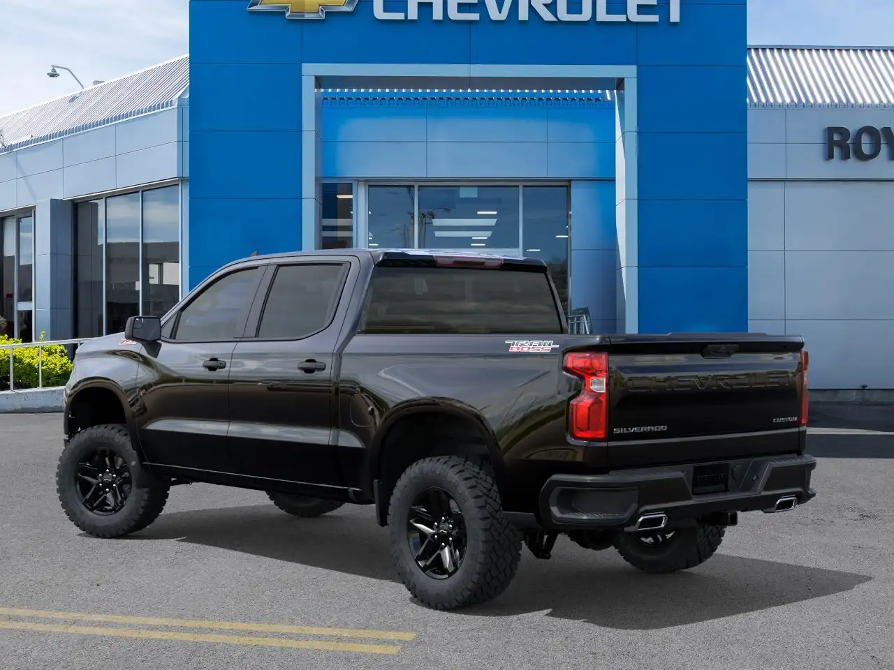 Chevrolet Silverado 1500 снимка Chevrolet Silverado 1500