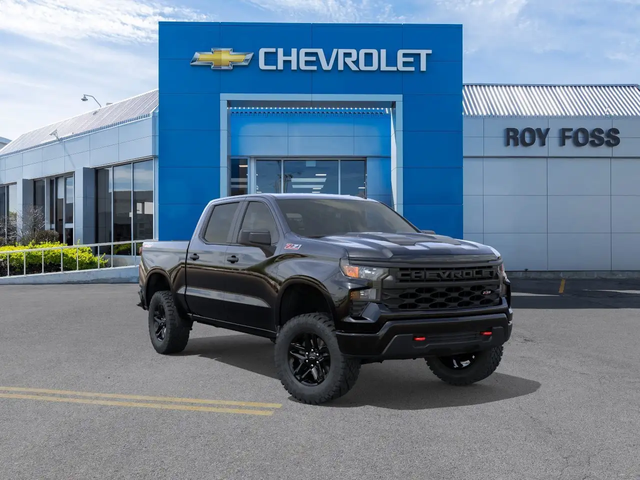 Chevrolet Silverado 1500 снимка Chevrolet Silverado 1500