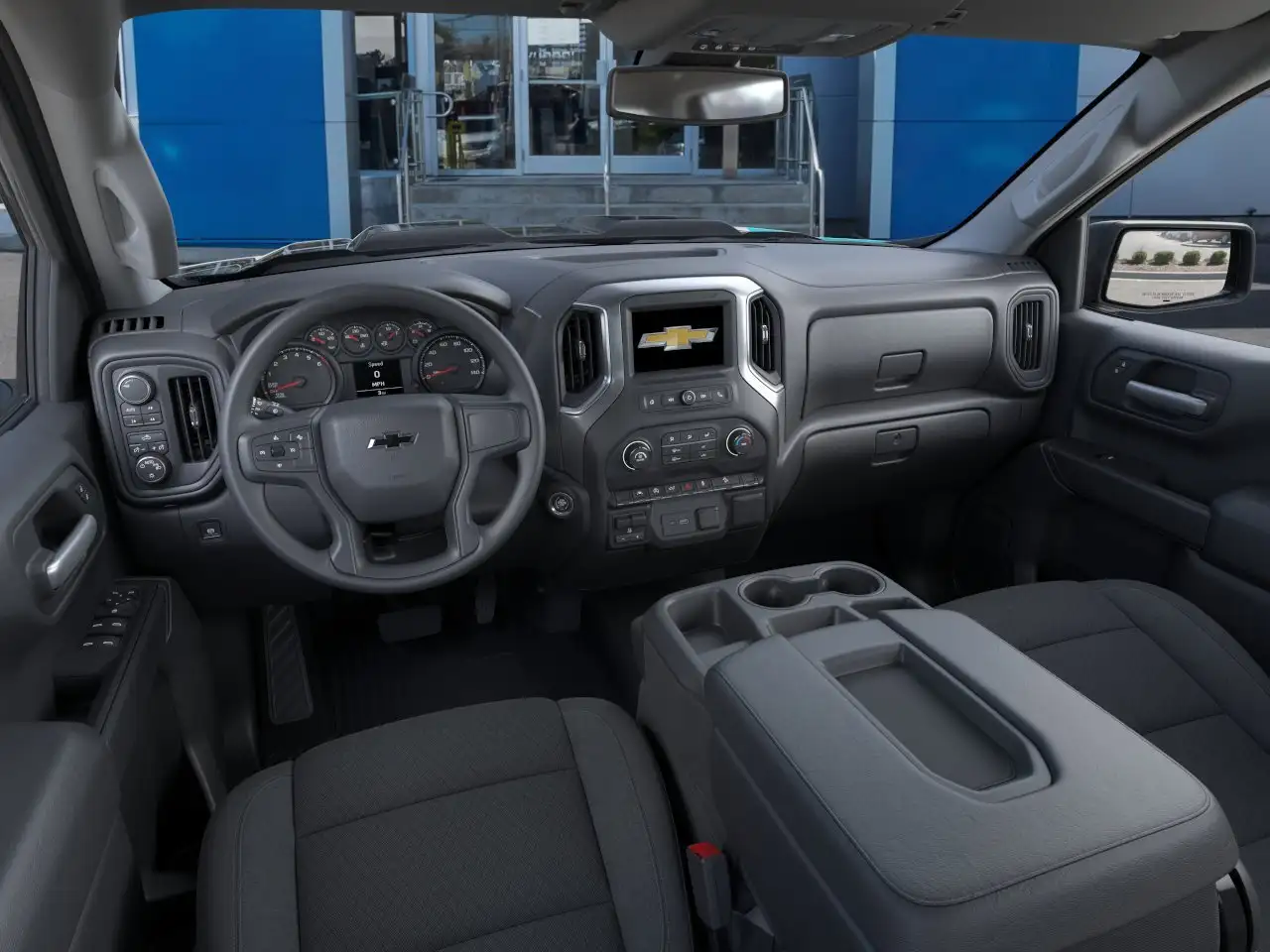 Chevrolet Silverado 1500 снимка Chevrolet Silverado 1500