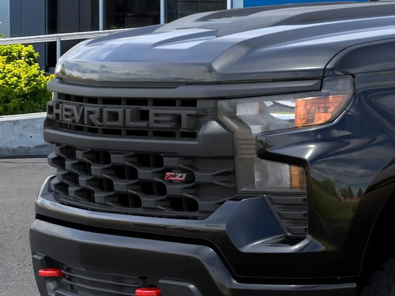Chevrolet Silverado 1500 снимка Chevrolet Silverado 1500