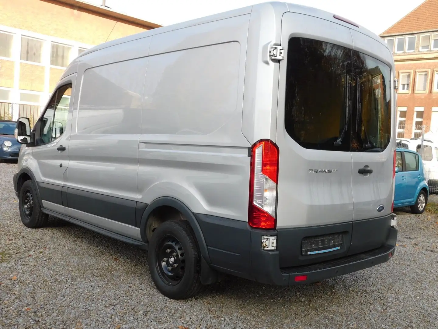 Ford Transit Kasten 310 L2 Trend Silber - 2