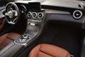 Mercedes-Benz C 250 AMG Coupé "LED'S-GPS-LEDER-PANODAK-30.000KM !!" Grijs - thumbnail 30