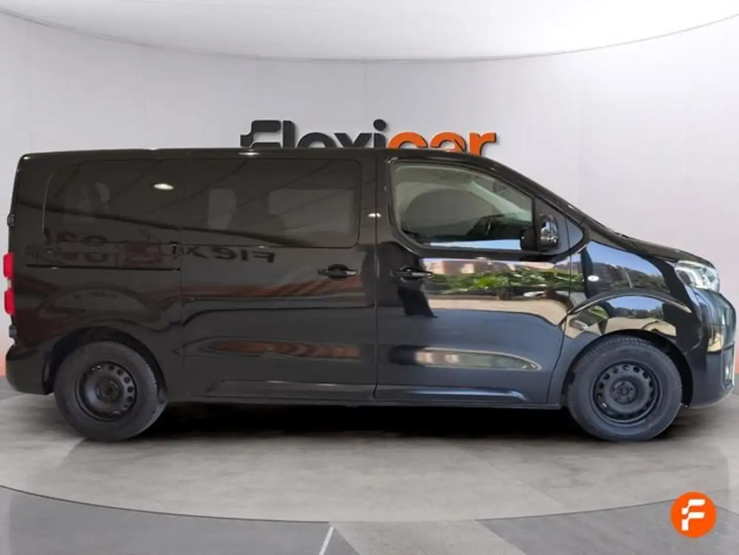 Toyota Proace 1.5D 120CV VX SHUTTLE 2PL 2PT L1 Negro - 2