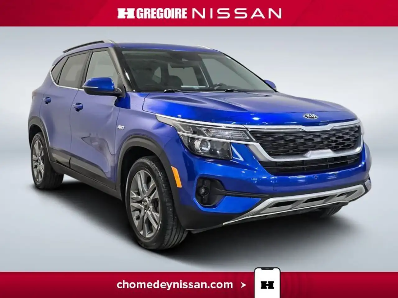 2021 Kia Seltos