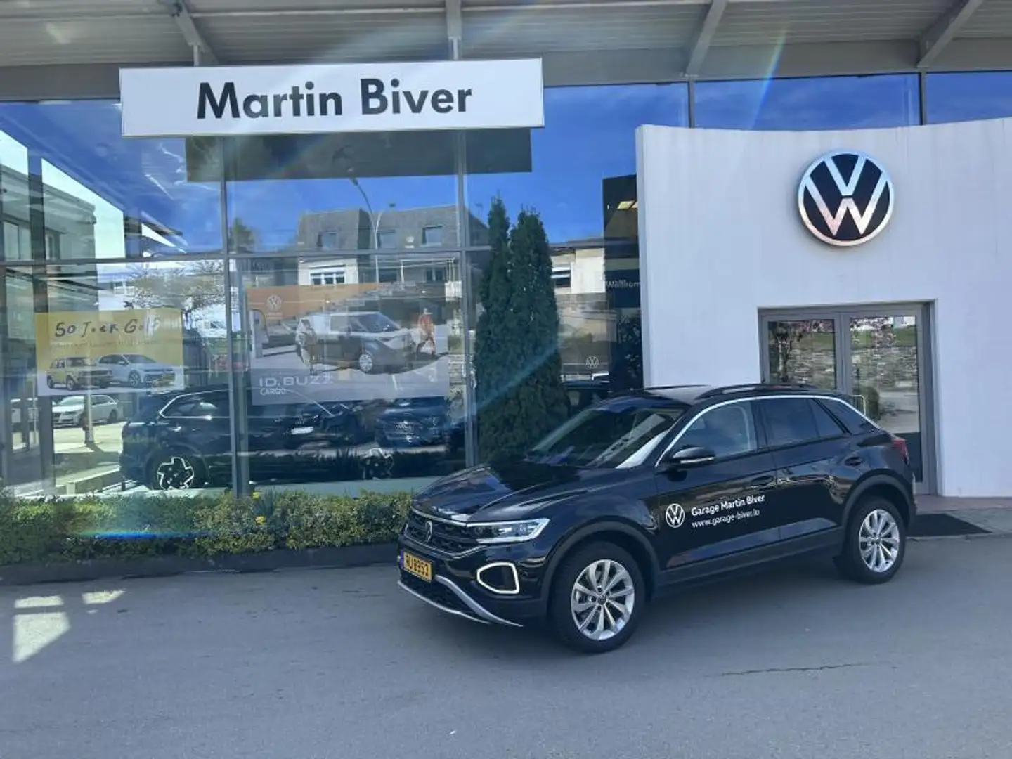 volkswagen t-roc