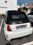 Abarth 500C 500C 140 AUT. Blanco - thumbnail 4