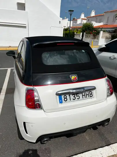 Abarth 500C 2011, foto 4