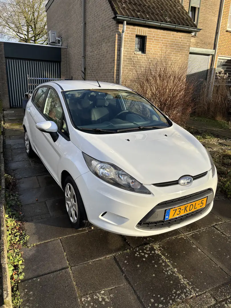 Ford Fiesta 1.25 Limited Wit - 1