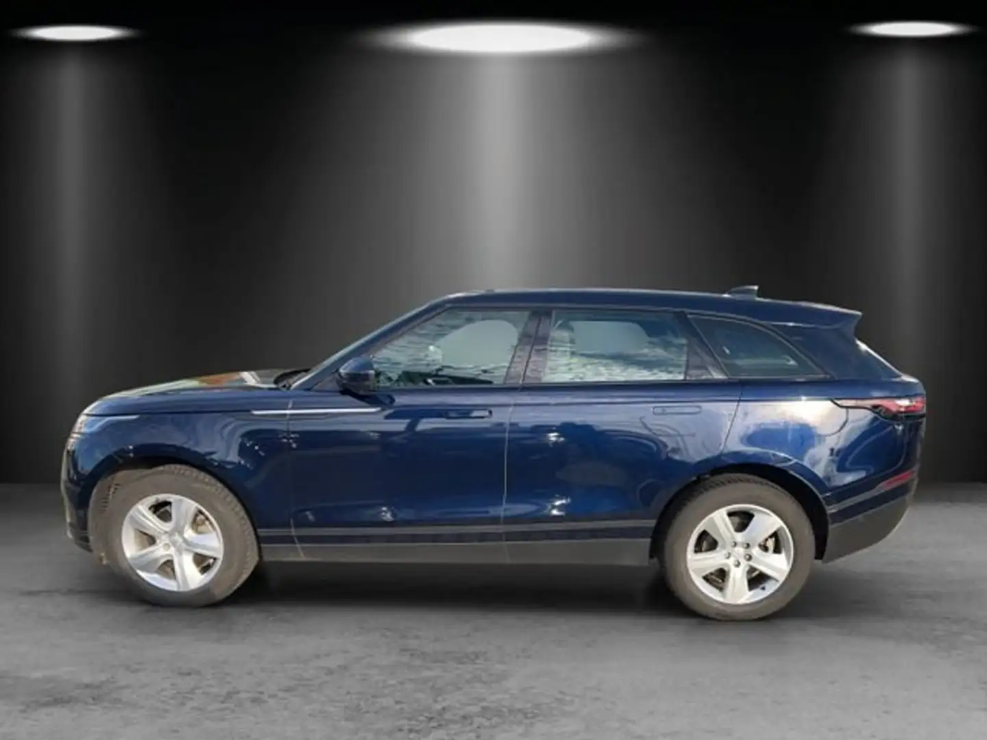 Land Rover Range Rover Velar P250 Navi 360° Kamera AHK-abne Blu/Azzurro - 2