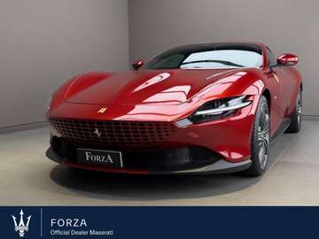 3.9 F1 dct - Rosso Fiorano extracampionario