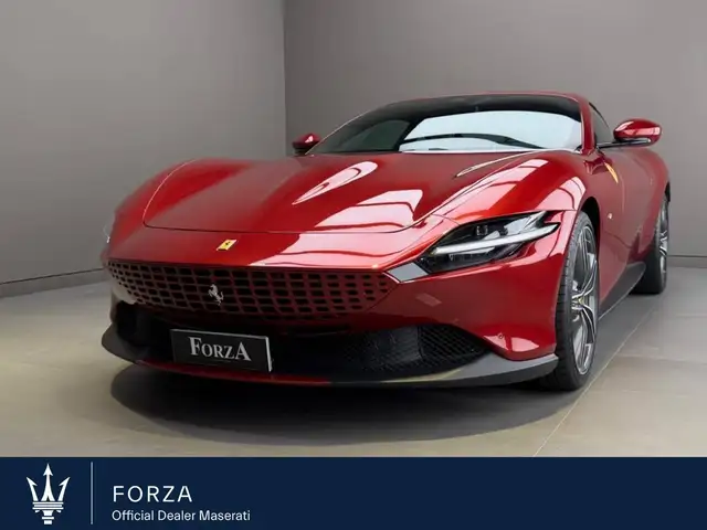 Ferrari Roma