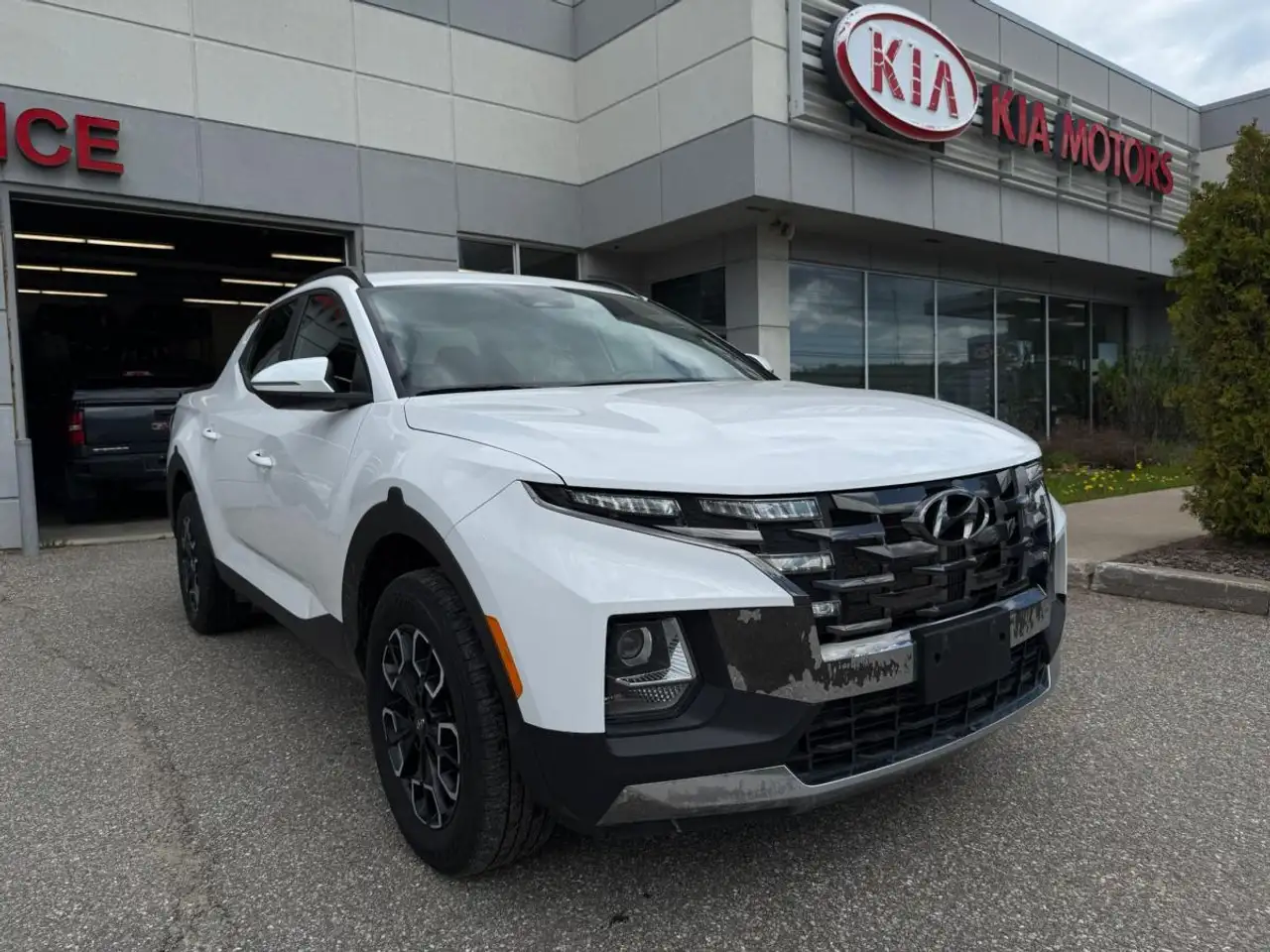 2024 Hyundai Santa Cruz