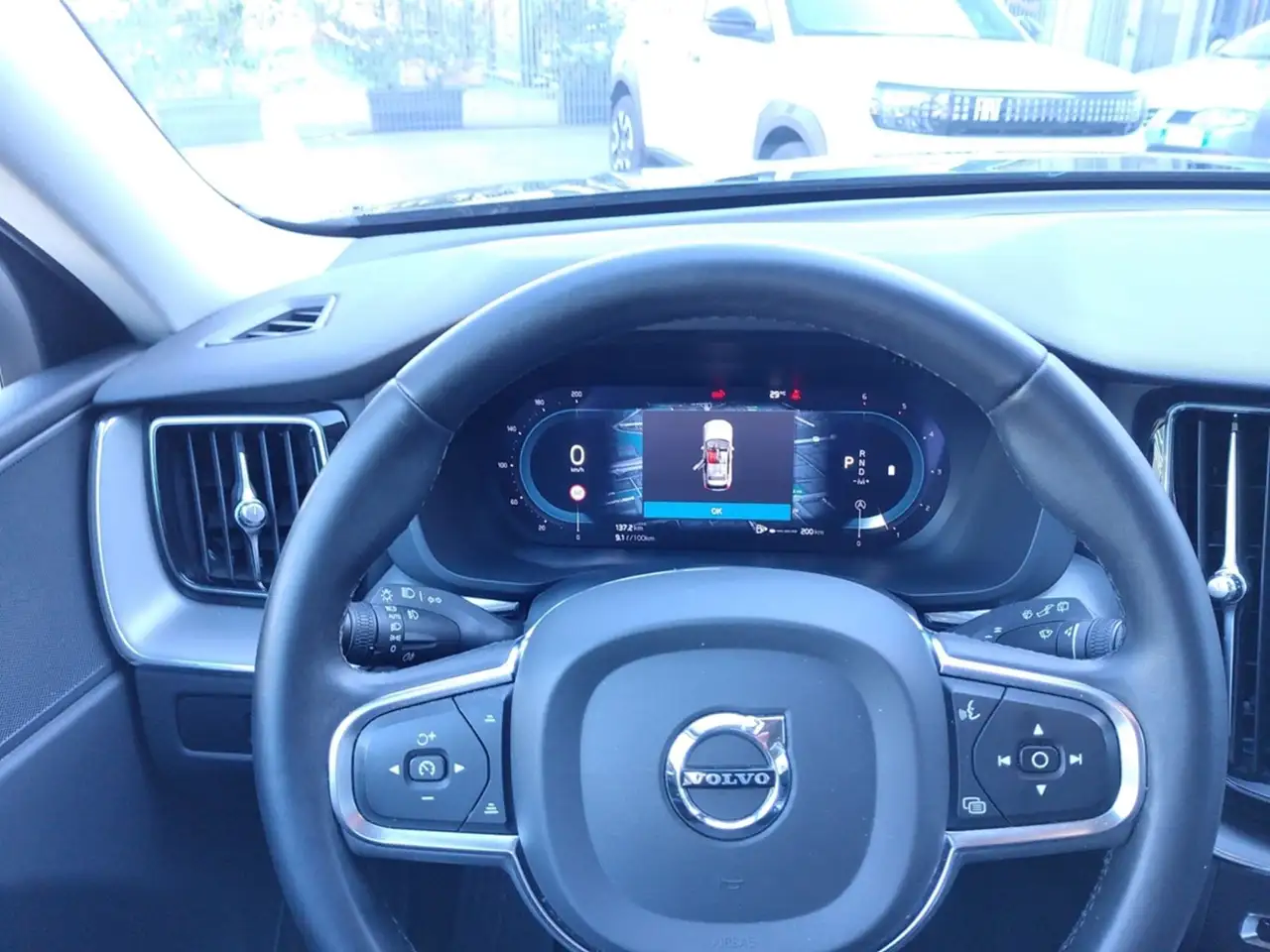 Volvo XC60 B4 (d) AWD automatico Core, миниатюра 14